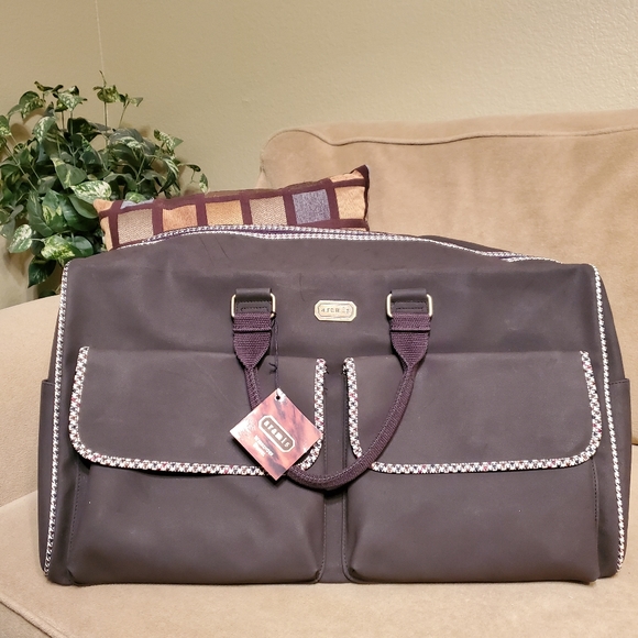 aramis duffle bag